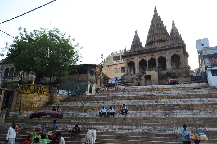 4. Assi Ghat